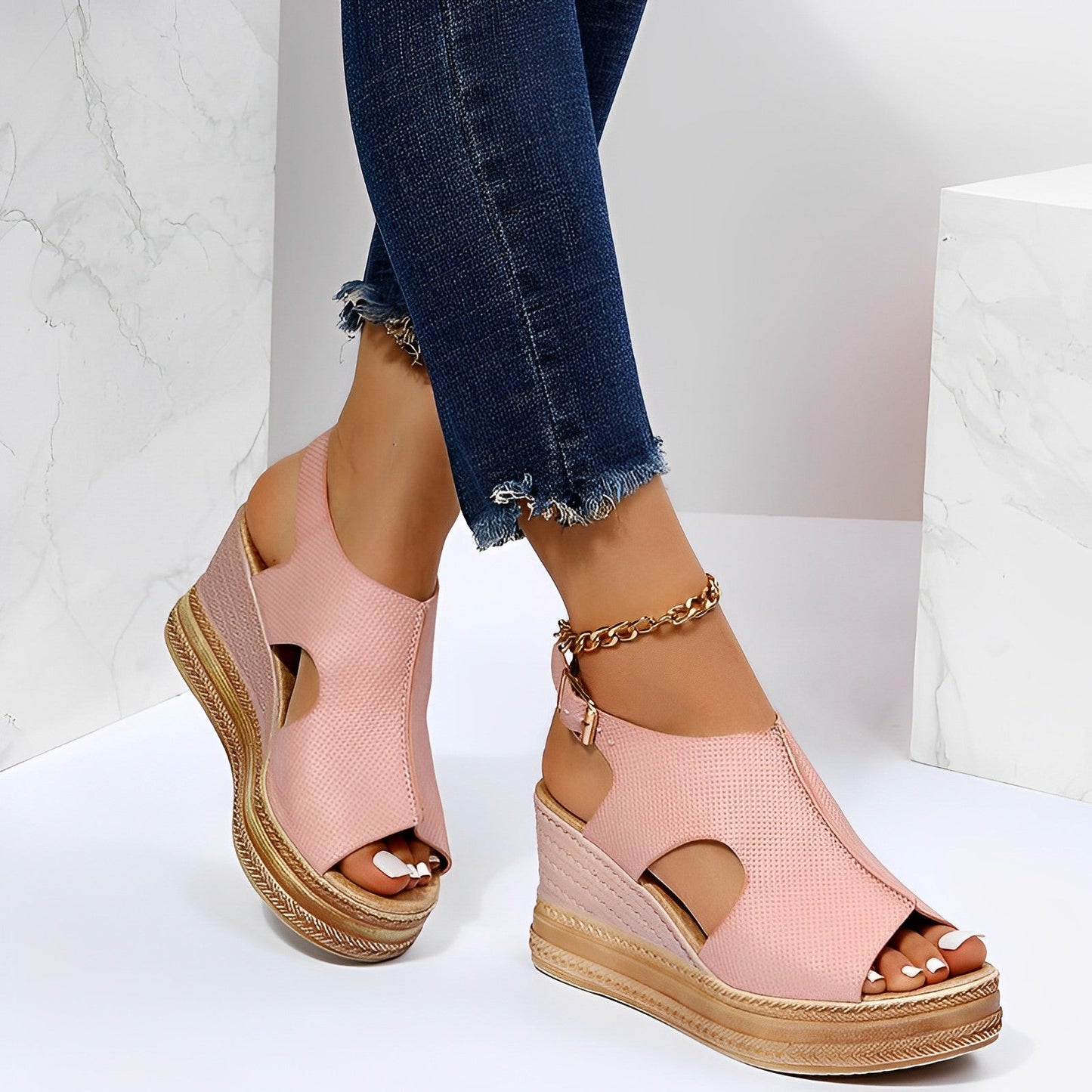 Chelsea | Women's Orthopedic Arch Support Sandals