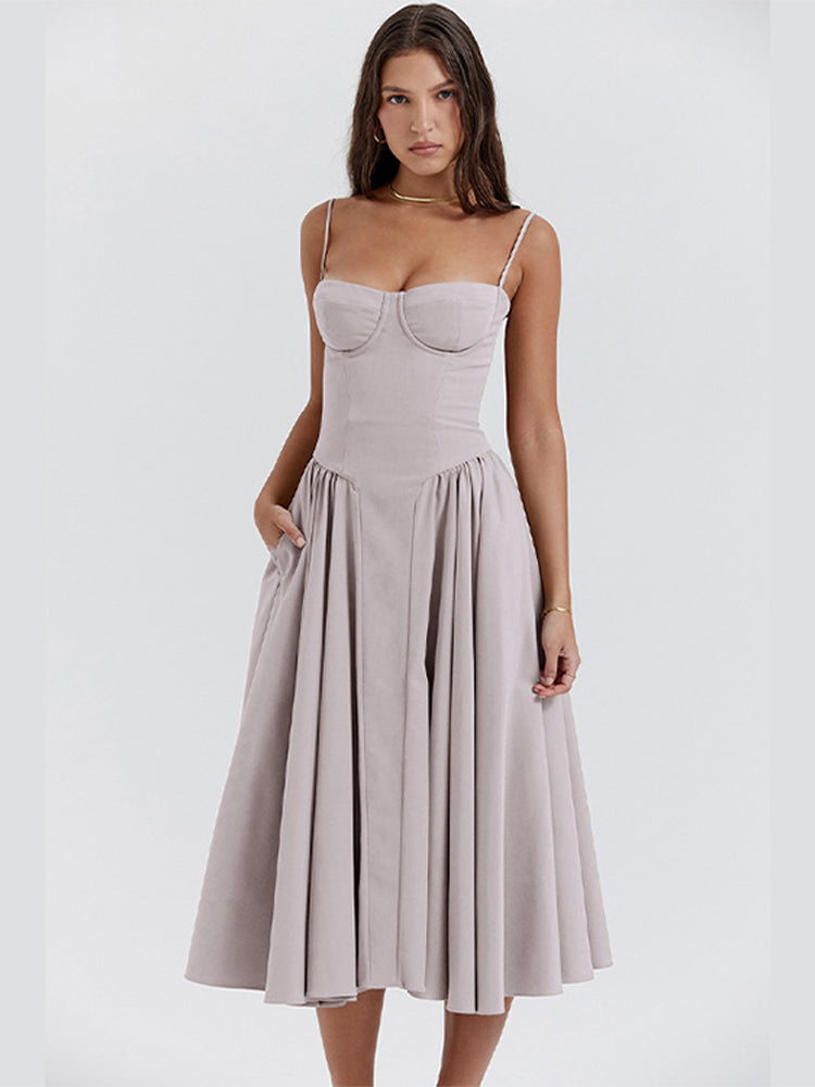 Susan | Women's Wedding Guest Dress Evening