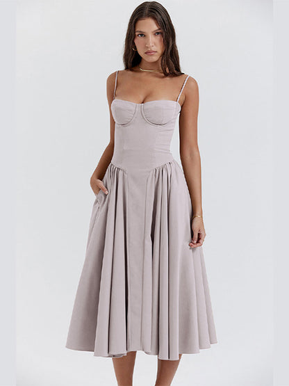 Susan | Women's Wedding Guest Dress Evening