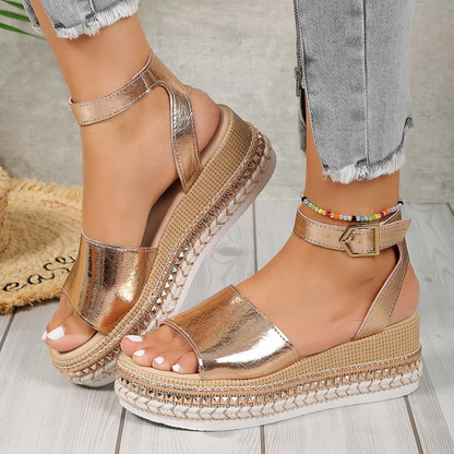 Holly | Women's Orthopedic Adjustable Sandals