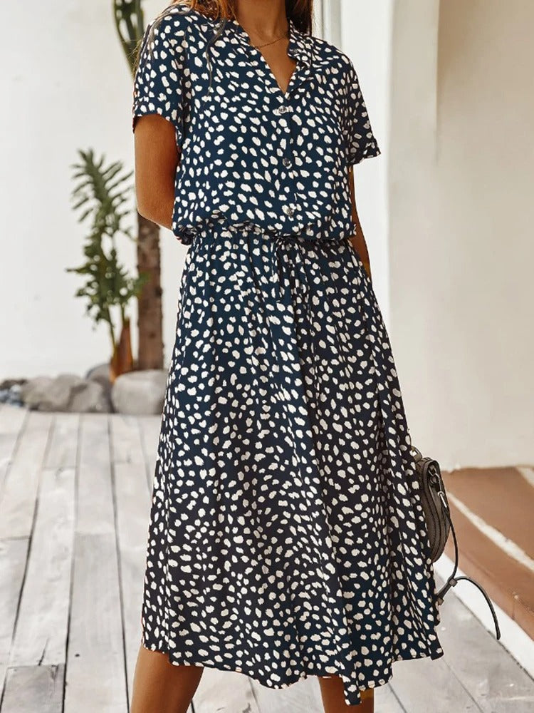 Brooke | Comfortable Summer Dress