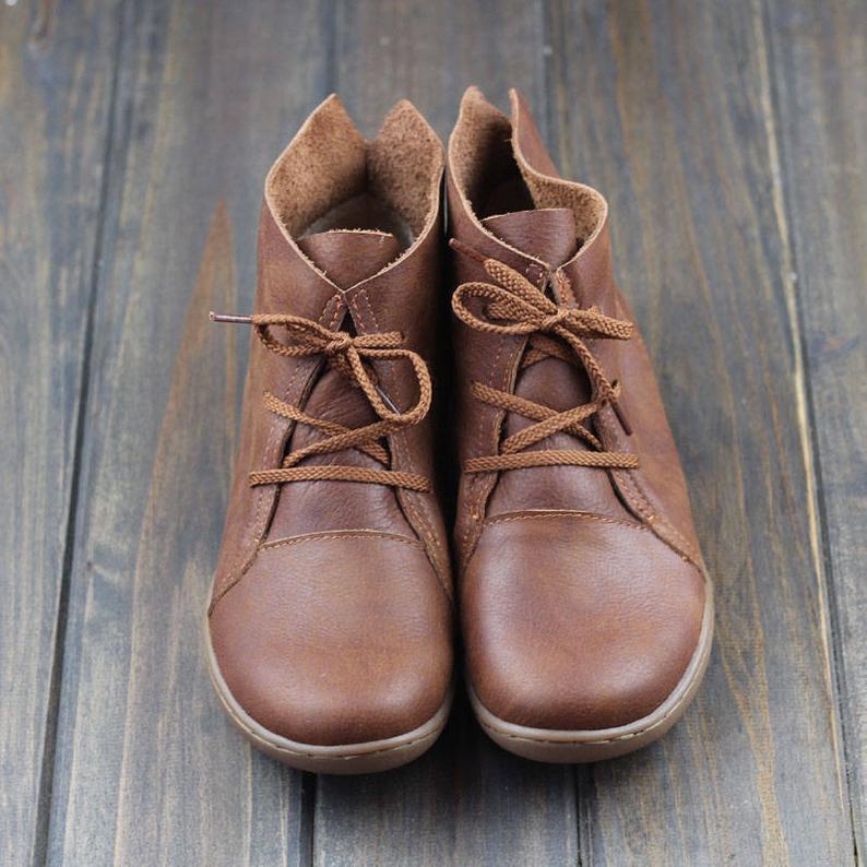 Nora | Ankle Boots â Breezy Comfort for Every Step