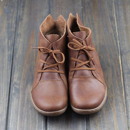 Nora | Ankle Boots â Breezy Comfort for Every Step