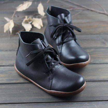 Nora | Ankle Boots â Breezy Comfort for Every Step