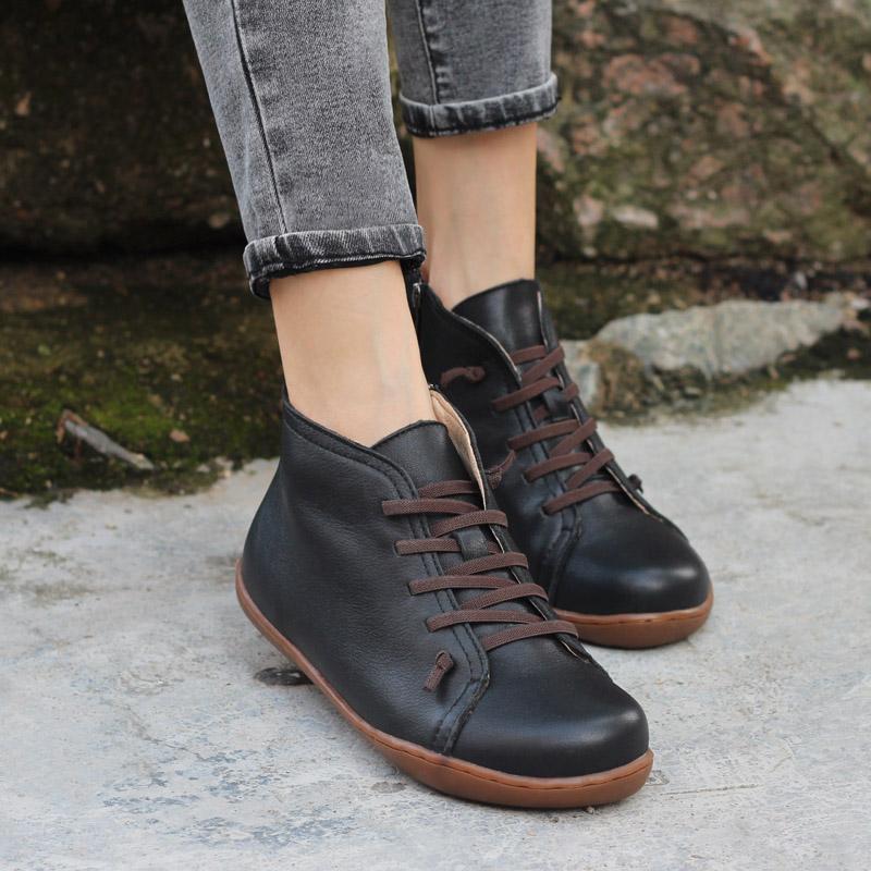 Elise | Zip Boots â Simple Comfort, Everyday Style