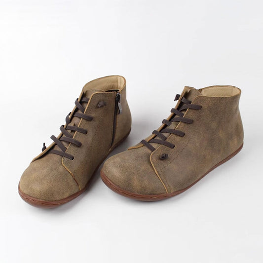Elise | Zip Boots â Simple Comfort, Everyday Style