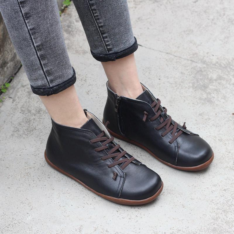Elise | Zip Boots â Simple Comfort, Everyday Style