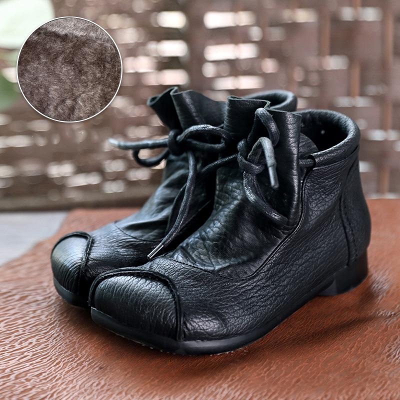 Pamela | Comfort Boots â Breezy Style with All-Day Support