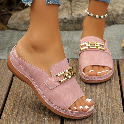 Holly | Women's Cushioned Sandals