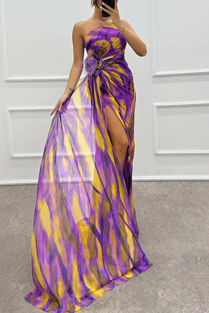 Mila | Women's Wedding Guest Maxi Dress
