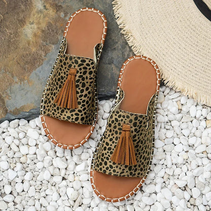 Delilah | Women's Orthopedic Flat Cushioned Sandals