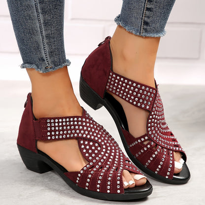 Brianna | Women's Adjustable Sandals