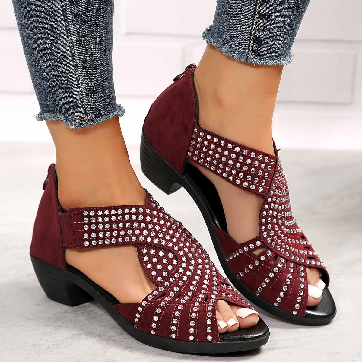 Brianna | Women's Adjustable Sandals