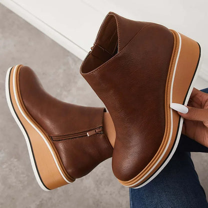 Lucille™ | Modern Luxe Boots