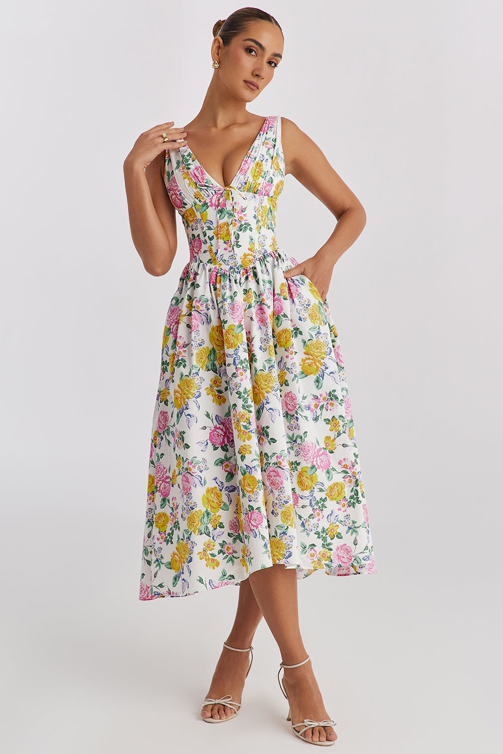 Samantha | Women's Wedding Guest Dress Summer 2026