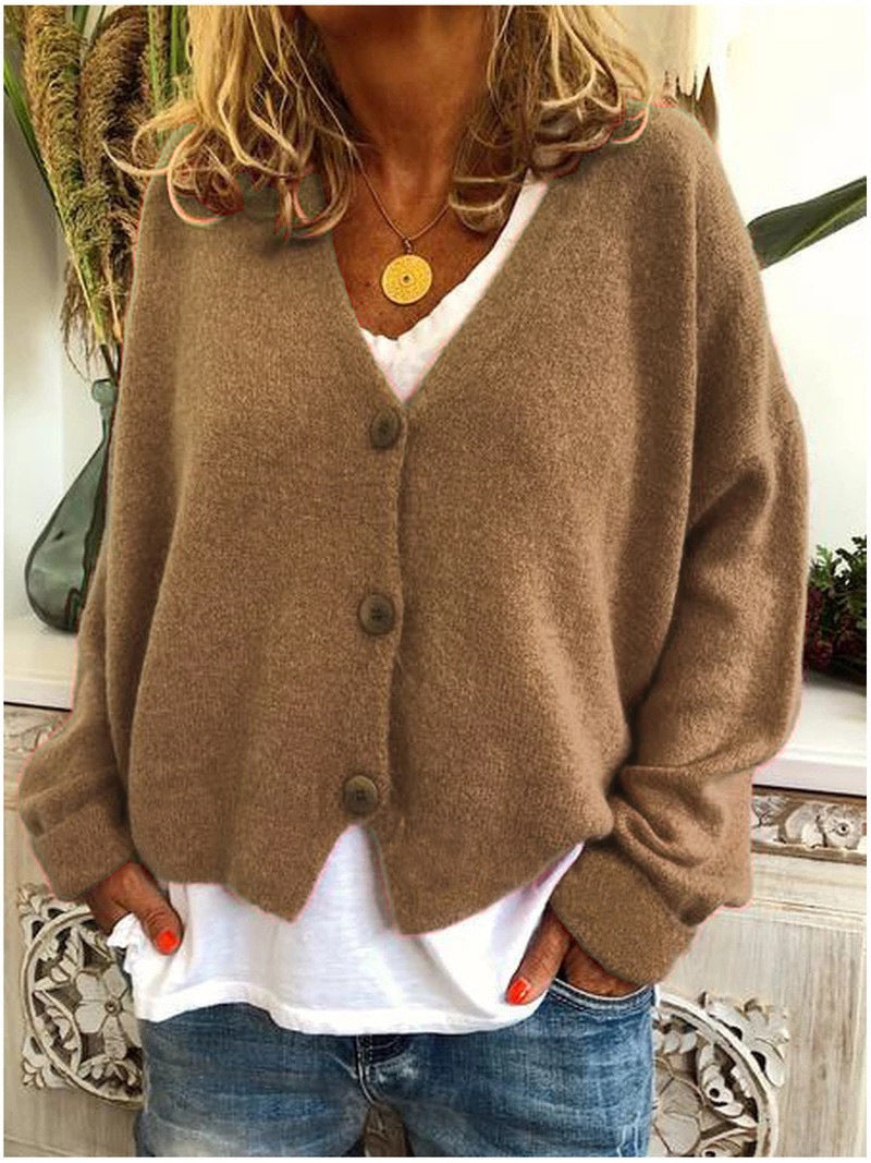 Brianna | Knit Cardigan