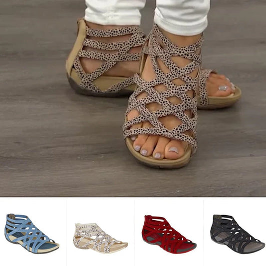 Grace | Women's Orthopedic Adjustable Sandals