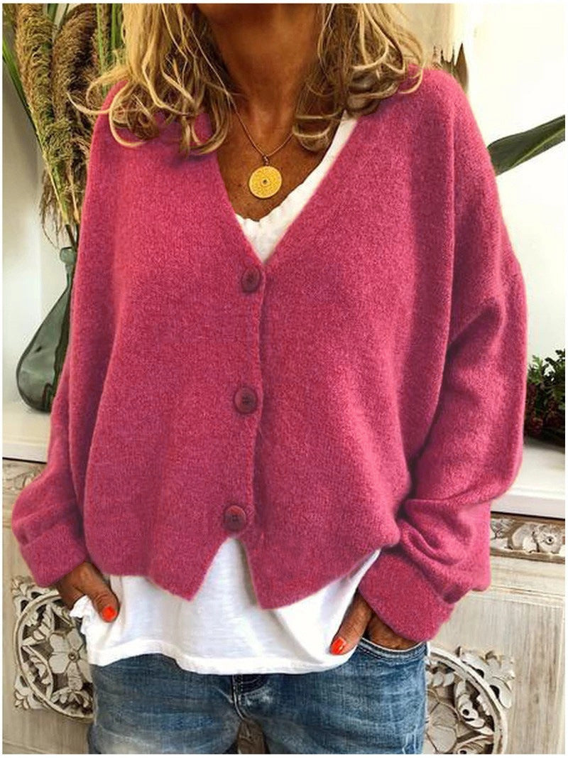 Brianna | Knit Cardigan