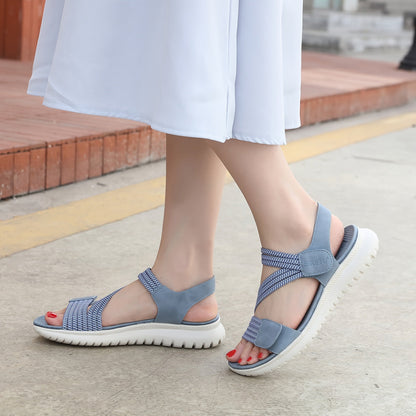 Bianca | Women's Orthopedic Arch Support Sandals for Plantar Fasciitis