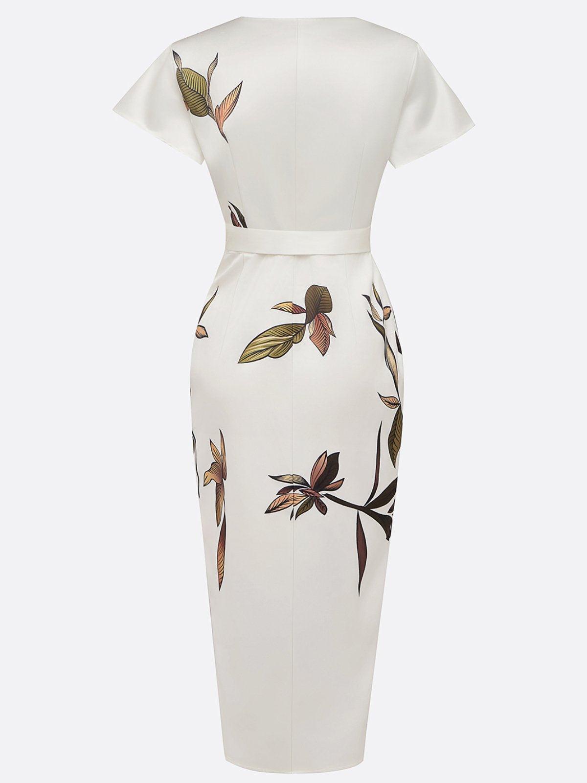 Emily | Stylish Wrap Dress