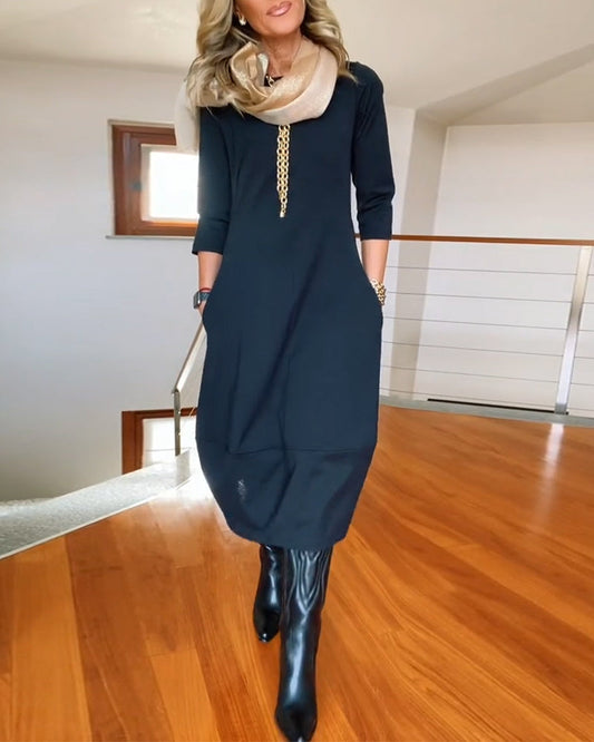 Ruby | Refined and Flattering Dress