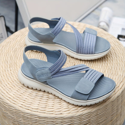 Bianca | Women's Orthopedic Arch Support Sandals for Plantar Fasciitis