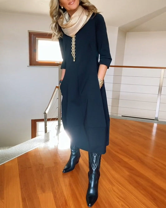 Ruby | Refined and Flattering Dress