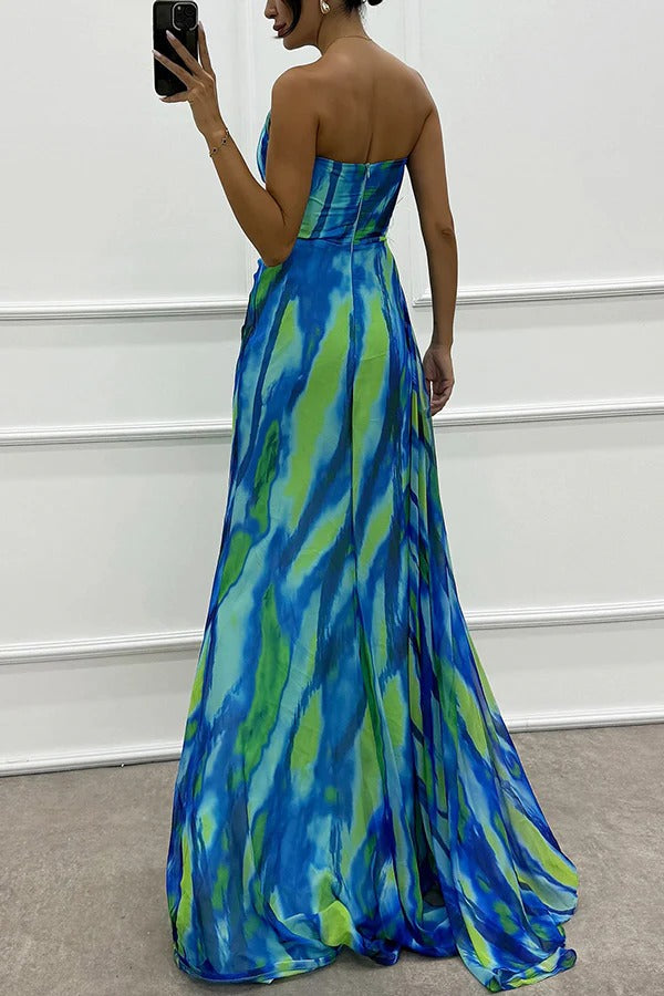 Mila | Women's Wedding Guest Maxi Dress