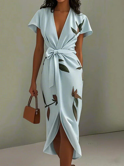 Emily | Stylish Wrap Dress