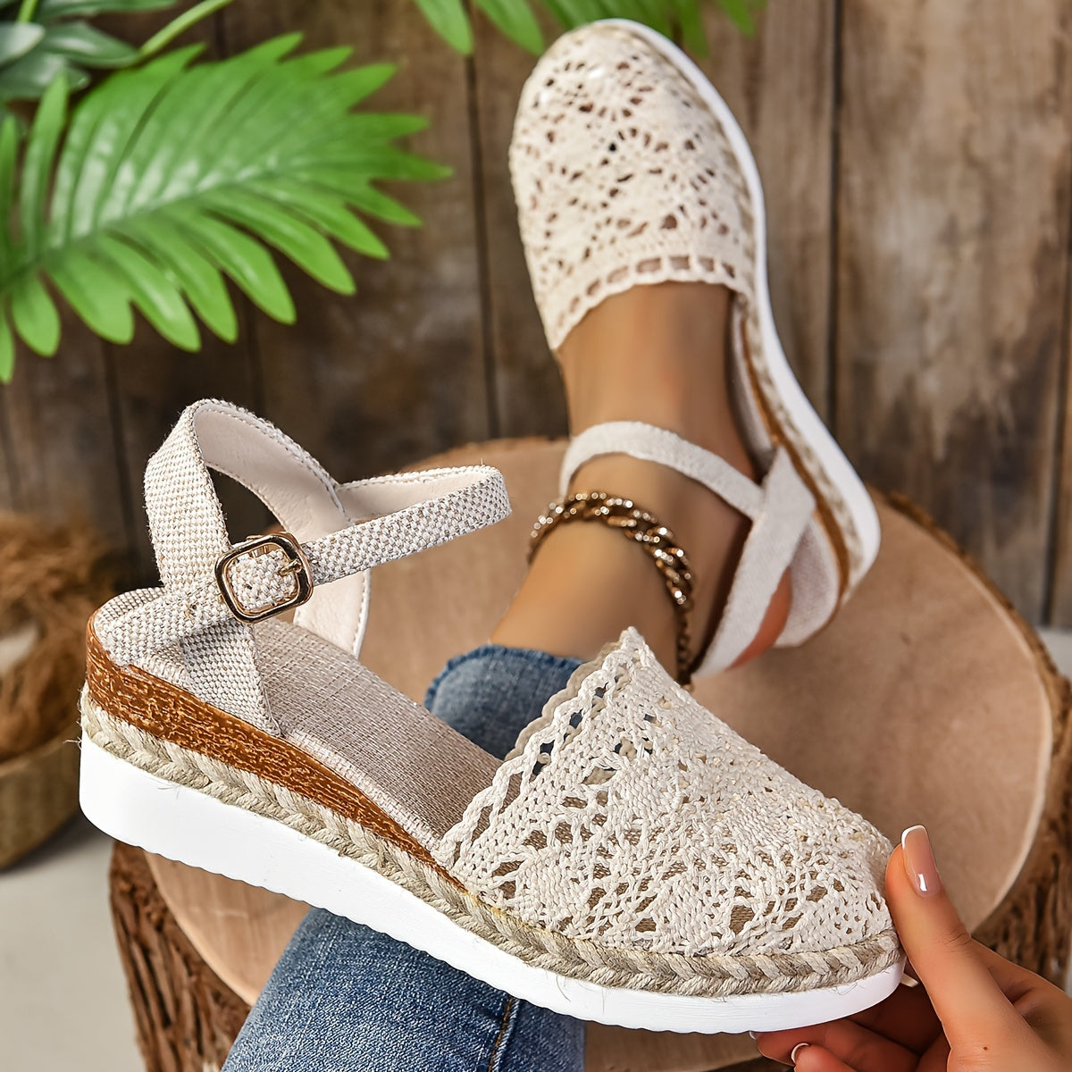 Daniela | Women's Orthopedic Adjustable Sandals