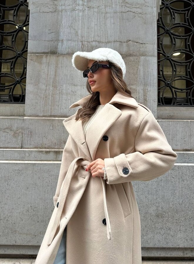 Paula | Refined Coat