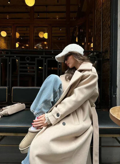 Paula | Refined Coat