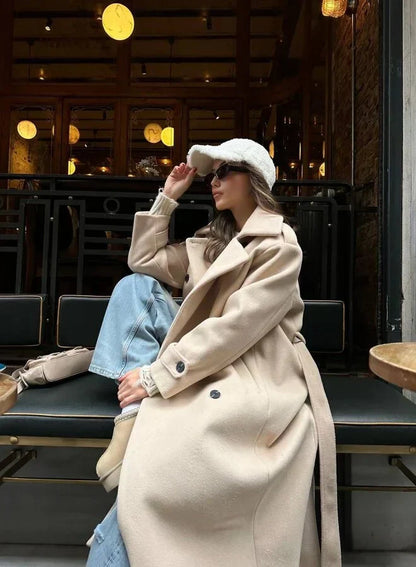 Paula | Refined Coat