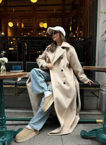 Paula | Refined Coat