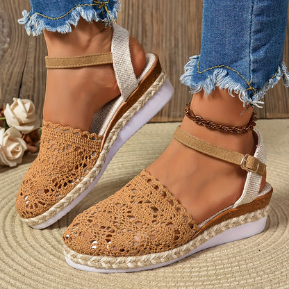 Daniela | Women's Orthopedic Adjustable Sandals