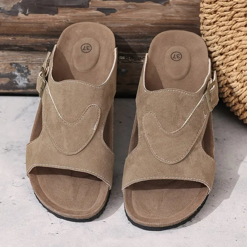Penelope | Women's Flat Sandals