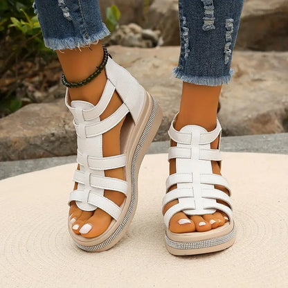 Skylar | Women's Wedge Sandals