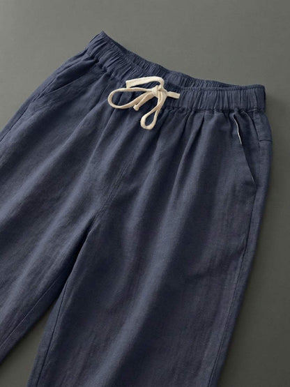 Dana | Women's Drawstring Relaxed Pants