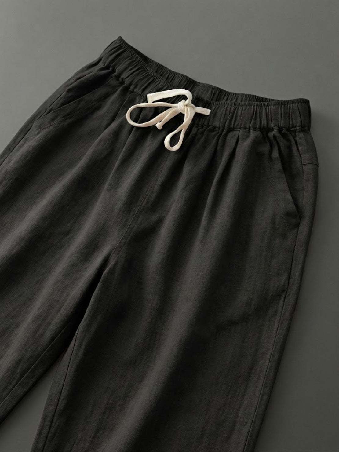 Dana | Women's Drawstring Relaxed Pants