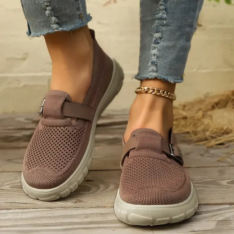 Adeline | Women's Mary Jane Comfort Shoes