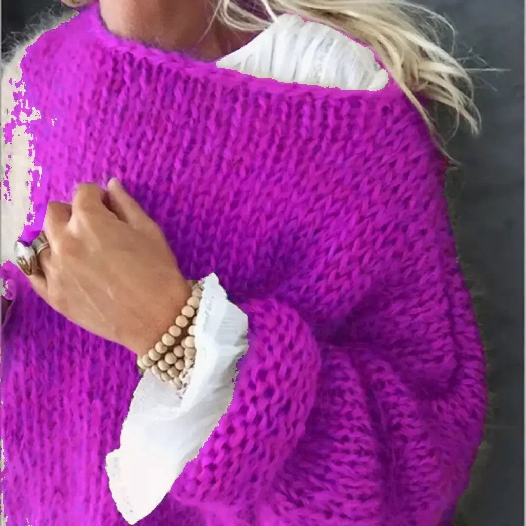 Haley | Knitted Sweater