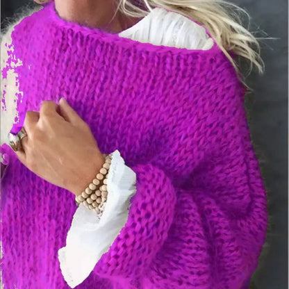 Haley | Knitted Sweater