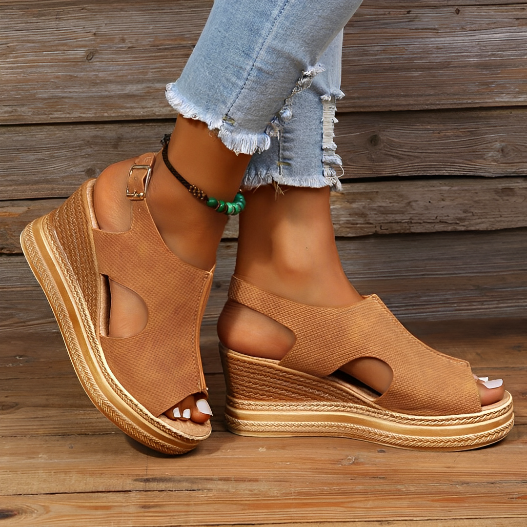 Chelsea | Women's Orthopedic Arch Support Sandals