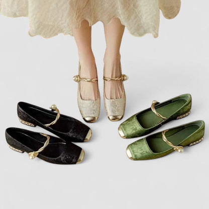 Danielle | Orthopedic Mary Jane Shoes