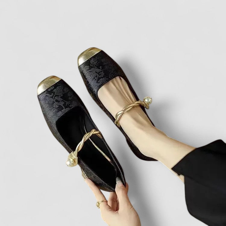 Danielle | Orthopedic Mary Jane Shoes