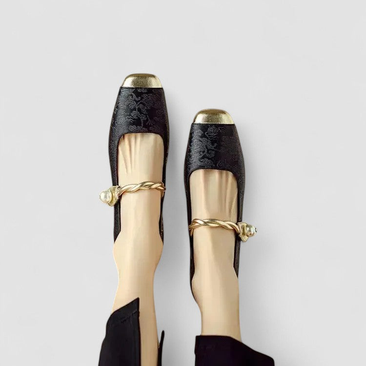 Danielle | Orthopedic Mary Jane Shoes