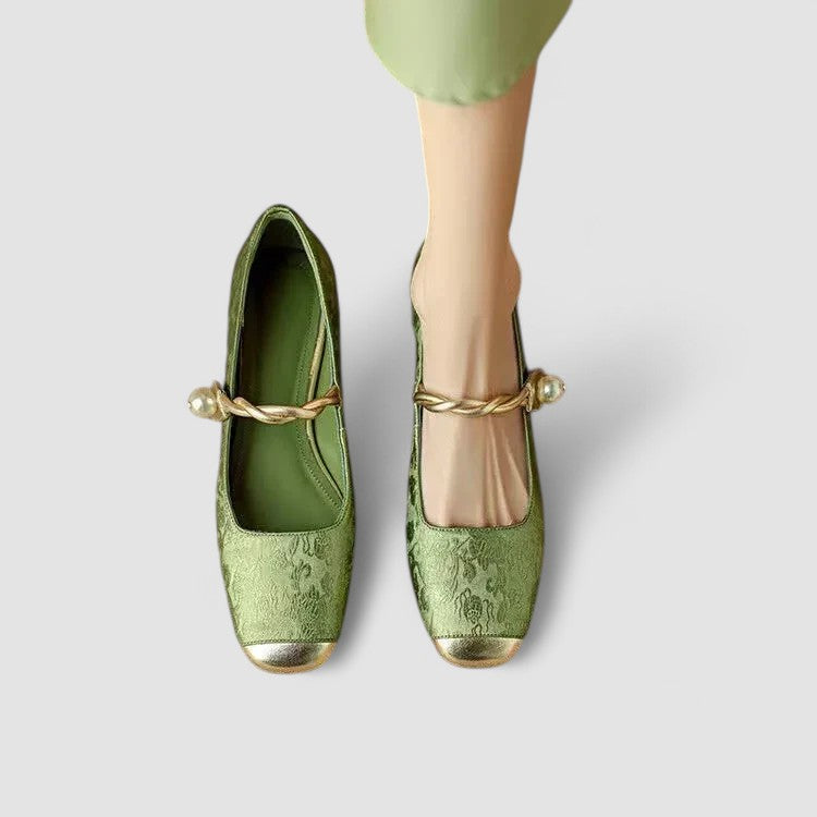 Danielle | Orthopedic Mary Jane Shoes