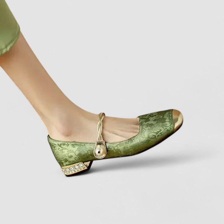 Danielle | Orthopedic Mary Jane Shoes