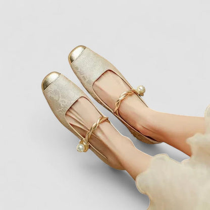 Danielle | Orthopedic Mary Jane Shoes