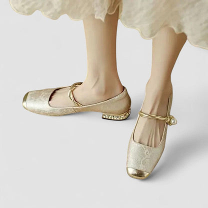 Danielle | Orthopedic Mary Jane Shoes